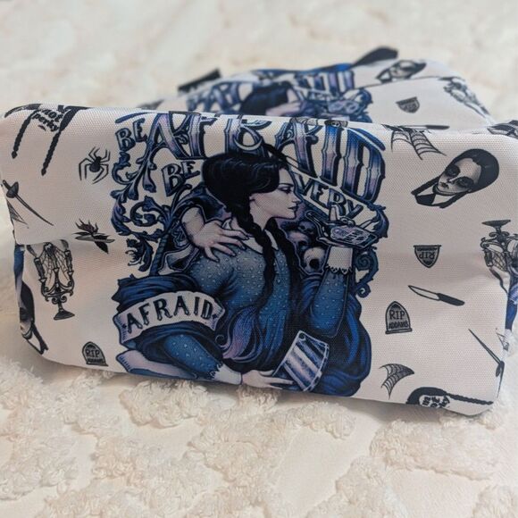 🖤 Wednesday Addams Birthday Party Set + Lunch Bag – NEW - Picture 6 of 15